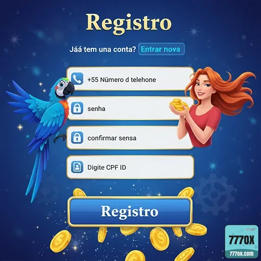 777ox - login premium - Entrar na Conta