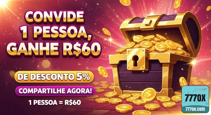 777ox - bônus exclusivo - Bônus de Primeiro Depósito