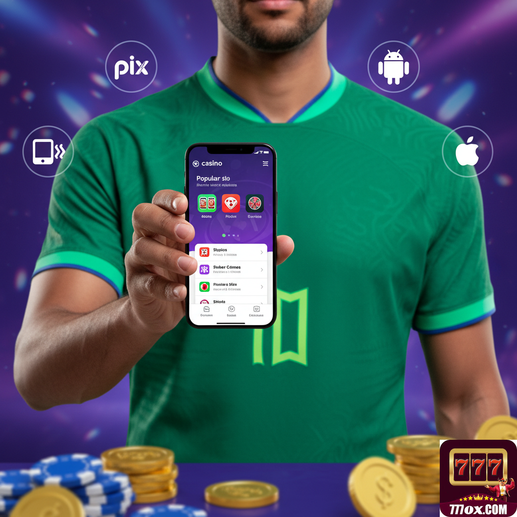 Recompensas App 777ox.com