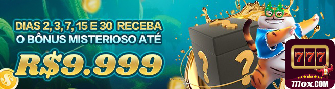 Torneios VIP 777ox.com