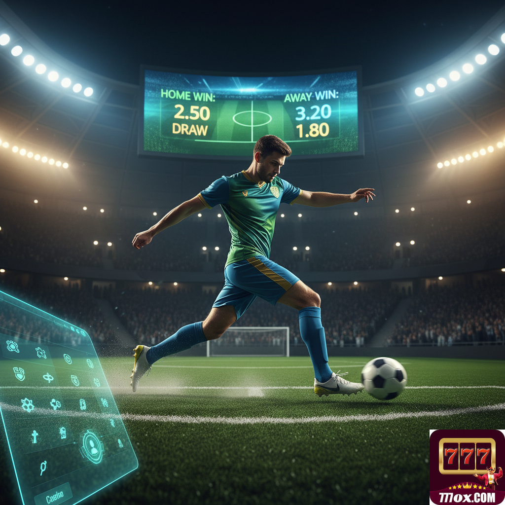 Prêmios Esporte 777ox.com