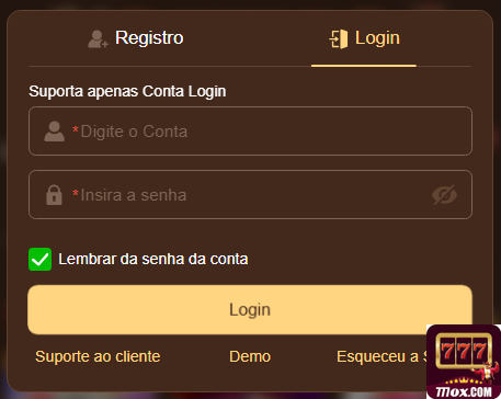 Segurança 777ox.com