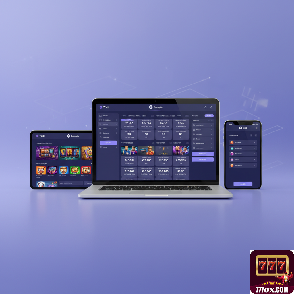 Segurança Plataforma 777ox.com