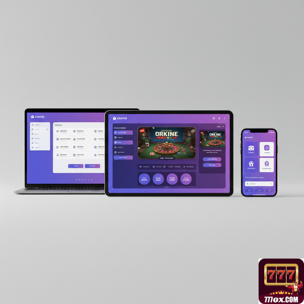 Plataforma Premium 777ox.com